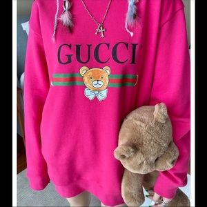 Gucci Sweatshirt Size Small